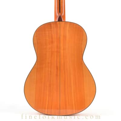 2000s ALHAMBRA 7FC FLAMENCO GUITAR image 6