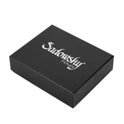 Sadowsky J-Style Bass Pickup Set (Alnico V), Noise-Cancelling, Split Coil, 4 String image 4