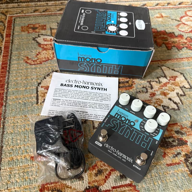 Electro-Harmonix Bass Mono Synth
