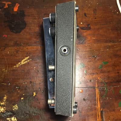 Vox Wah wah distortion 70s fuzz vintage made in italy image 5