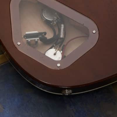 Frank Brothers Guitar Co. Arcade Thinline 2025 - Brown Sugar Sparkle image 16