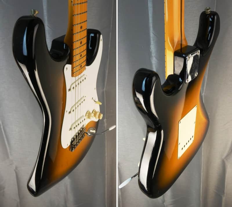 Squier by FENDER Stratocaster SST'30 