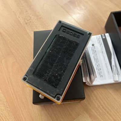 Boss DS-1X Distortion 2014 - Present - Orange image 8