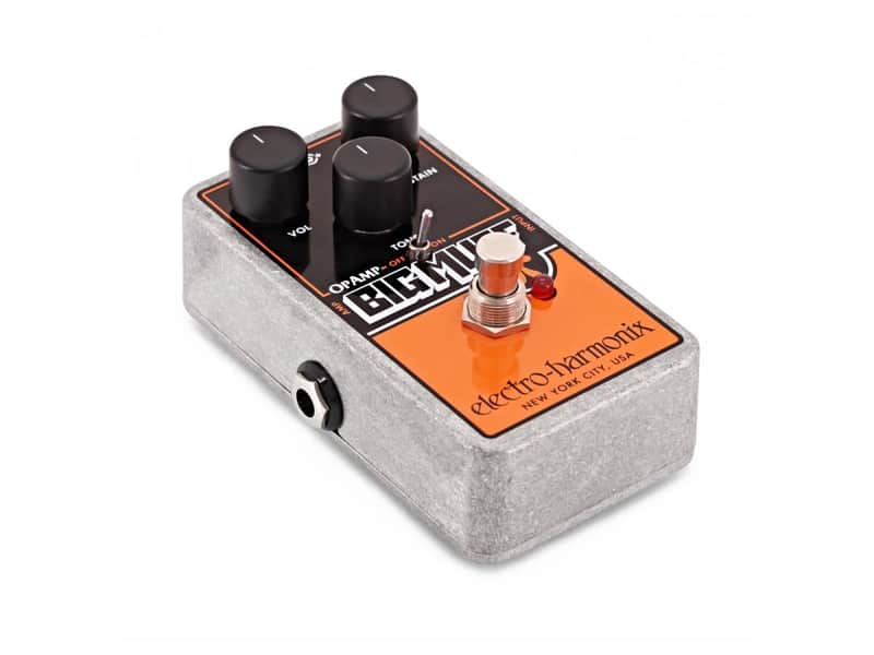 Electro-Harmonix Op-Amp Big Muff Pi Reissue Fuzz | Reverb Canada
