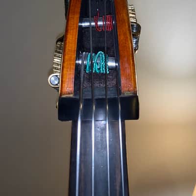 Samuel Eastman No. VB80, Upright Bass 2013 image 4
