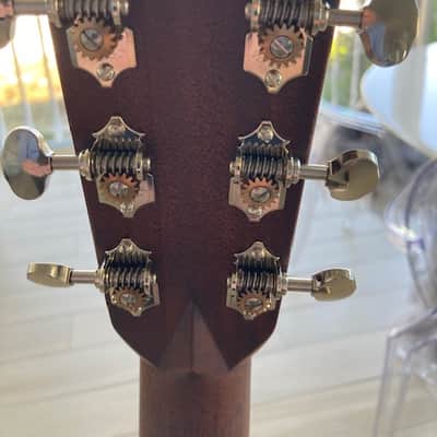 Martin Brazilian Wood D28 1 of 50 Custom Shop releases image 10