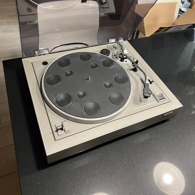 Sony PS 2350 metà anni '70 - grigio image 10