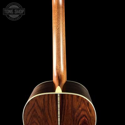 Martin Custom Shop 00-12F 28 Style Adirondack / Wild Grain East Indian Rosewood w/case 2951514 image 11