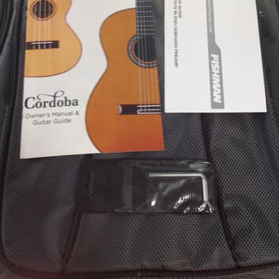 Cordoba Fusion 14 Rose w/ Solid Rosewood Top - Fishman Presys Preamp - Tuner & Premium Gigbag #25295 image 20