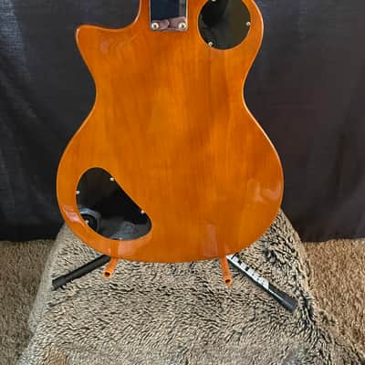 Harley Benton Hybrid Nylon NT 2021-2024 - Gloss image 4