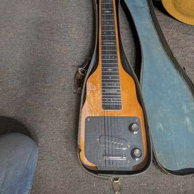 Magnatone LapSteel 1950's - Natural image 1