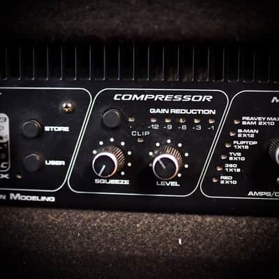 Peavey BAM Bass Head 2001 image 4