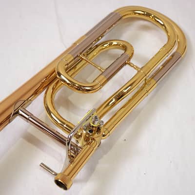 YAMAHA YSL-456G Tenor Bass Trombone [558326] (06/15) image 4