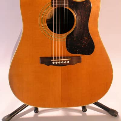 Guild D-40C 1975 - 1986 - Natural image 2