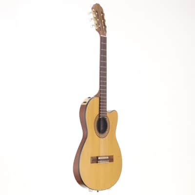 GIBSON USA Chet Atkins CE Antique Na Gibson Chet Atkins Nylon-String Guitar [91971499] (06/22) image 14