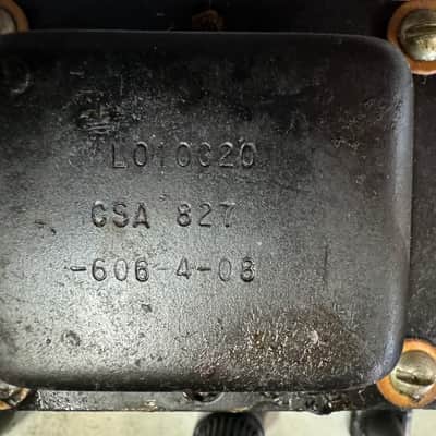 Fender Champ 6-Watt 1x8" Guitar Combo 1974 - Silverface image 13