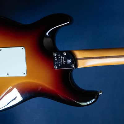 2022 Fender American Ultra Stratocaster image 5
