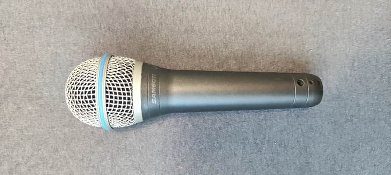 Samson Q8 Dynamic Microphone image 1