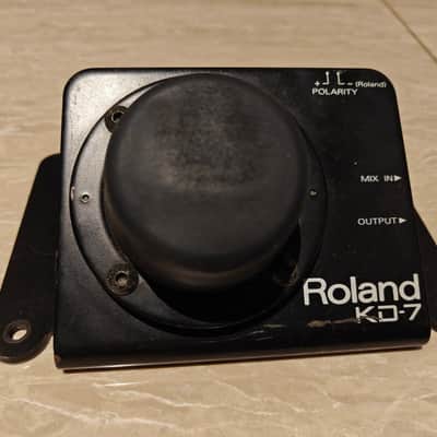Roland KD-7 Kick Trigger [$20 Canada shipping] image 3