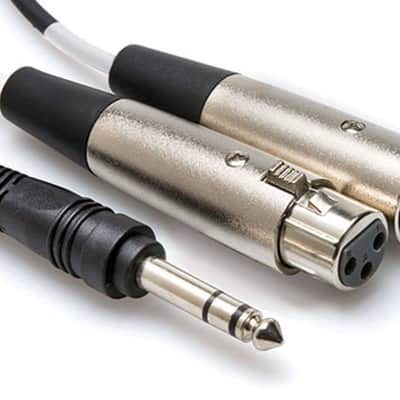 Hosa SRC-203 Send / Return Cable 3M (9.9FT) image 1