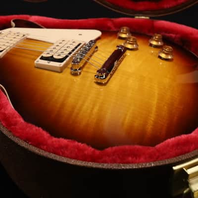 Gibson Les Paul Standard 50's Double Trouble - Vintage Tobacco Burst 020 image 13
