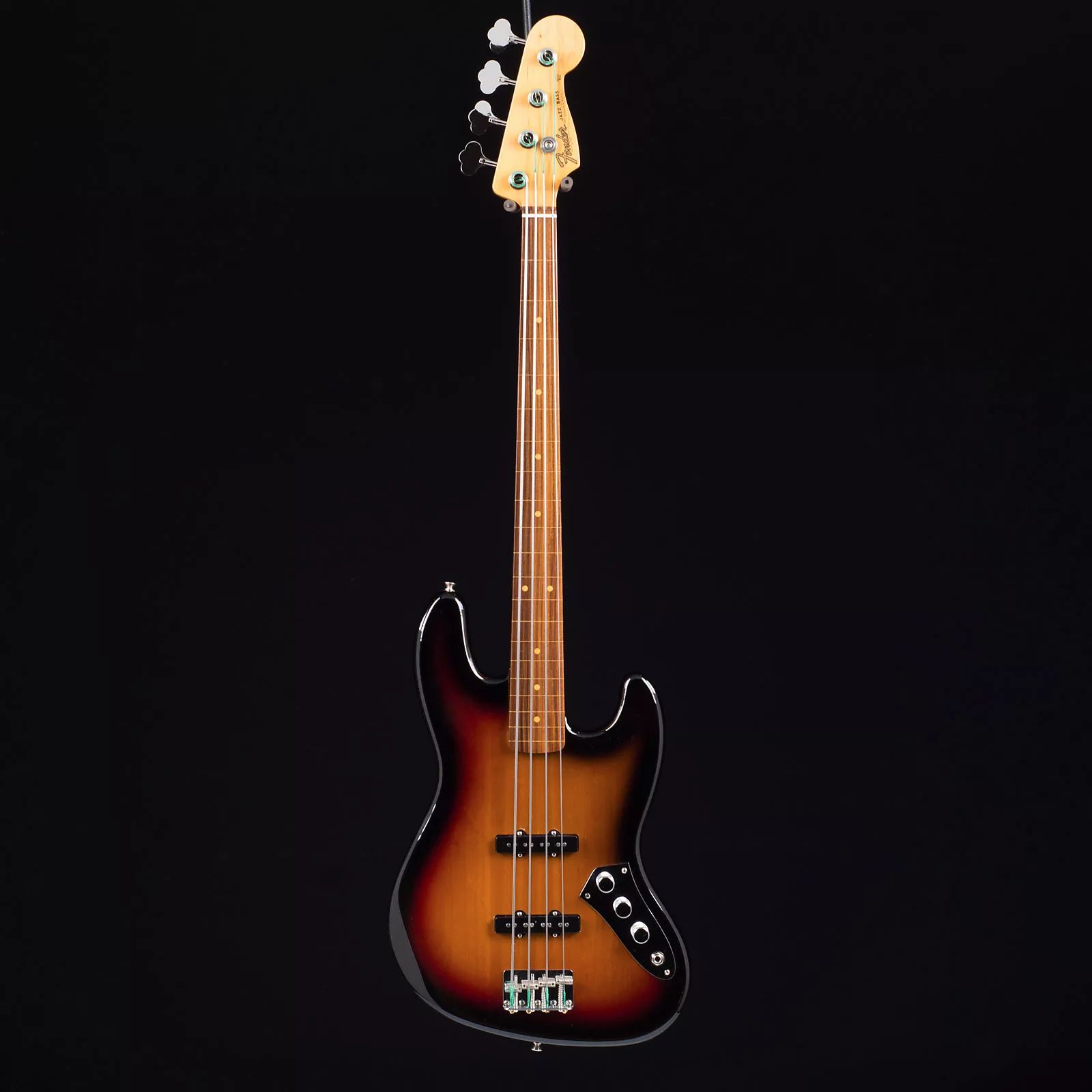 Fender Custom Shop Jaco Pastorius Tribute Jazz Bass Relic | Reverb