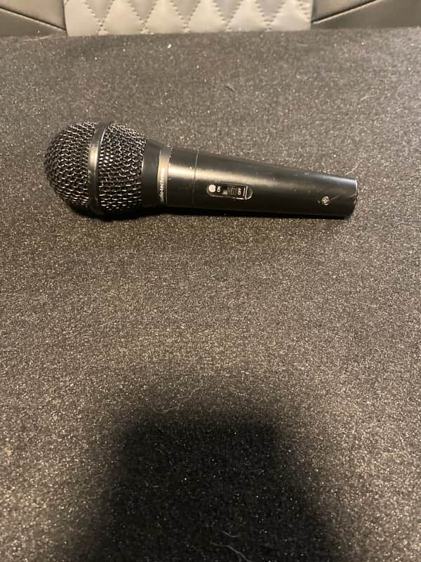 Audio-Technica M4000S Unidirectional Dynamic Microphone image 1