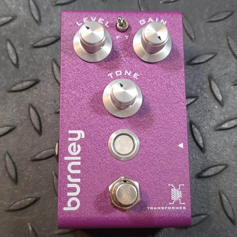 Bogner Burnley V2 Distortion Overdrive Rupert Neve | Reverb