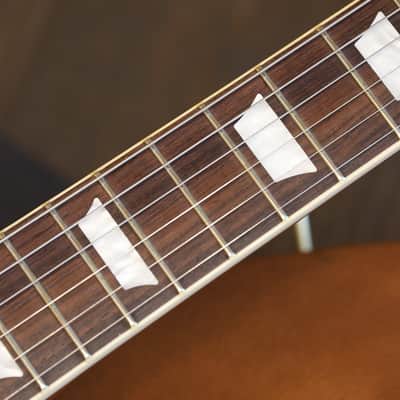 2023 Gibson Les Paul Standard P90s Electric Guitar Goldtop + OHSC image 10