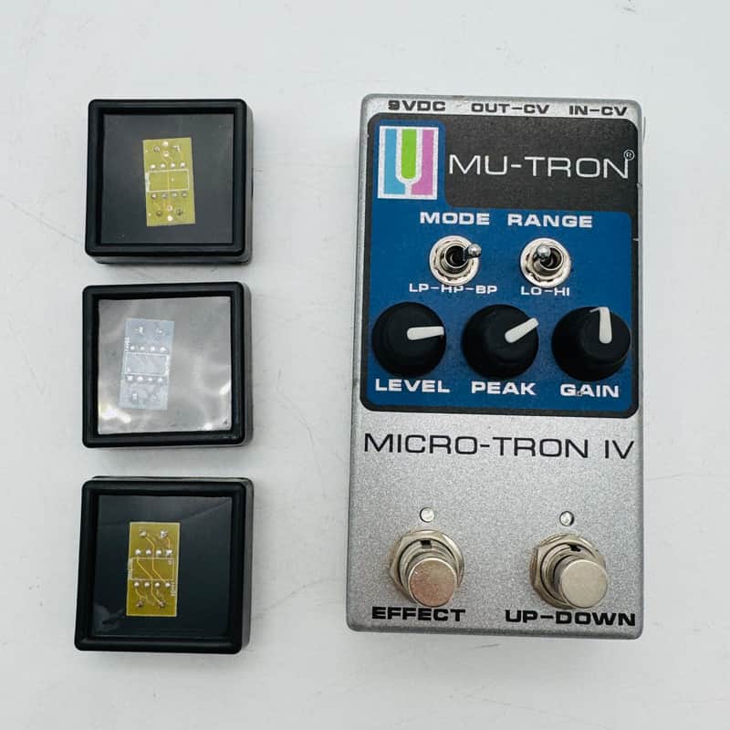 Mu-Tron Micro-Tron IV