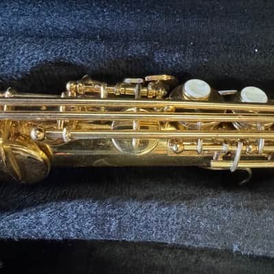 Palatino Soprano Saxophone image 3
