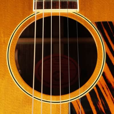 Gibson Advanced Jumbo 2002 - Natural image 13