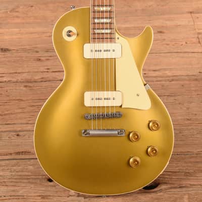 Gibson Custom '56 Les Paul Goldtop Reissue Goldtop 2019 image 1