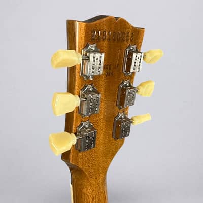 Gibson Les Paul Standard ‘50s Double Trouble 2026 - Vintage Honey Burst image 10