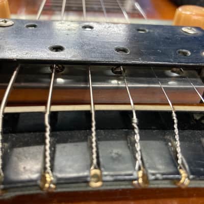 Supro Lap Steel 1938-1940 - Sunburst image 13