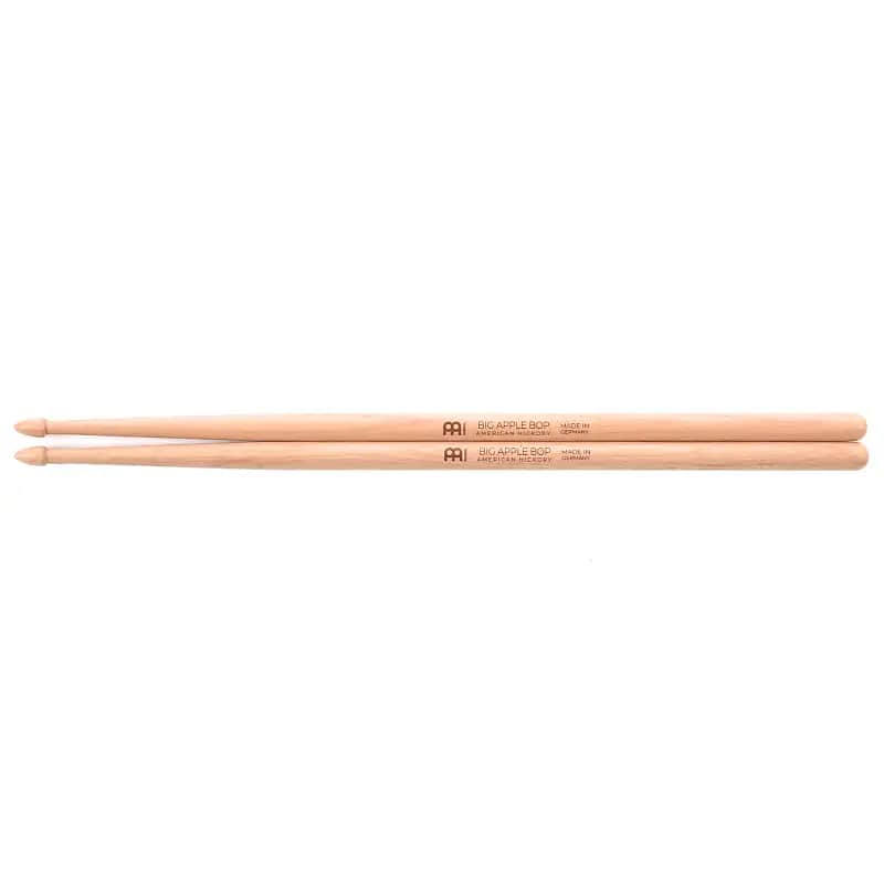 Meinl SB111 Big Apple Bop Wood Tip Drum Sticks image 1