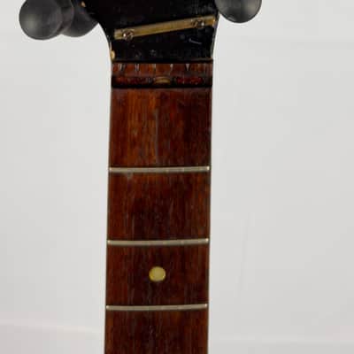 Hagstrom Model I,II,III Electric Guitar Neck Sweden 1960s - Black image 8