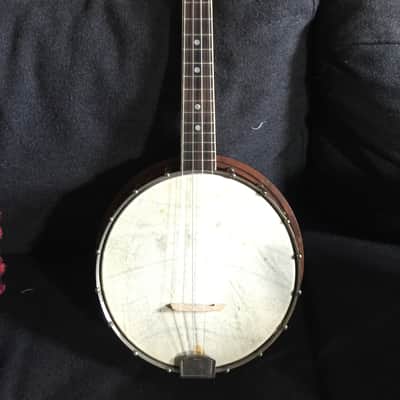 Stromberg-Voisinet Banjo ukulele 1920s image 2