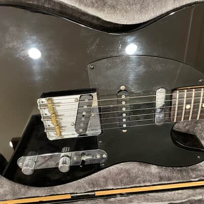 Fender Telecaster 1993 - Black (Twisted) image 5