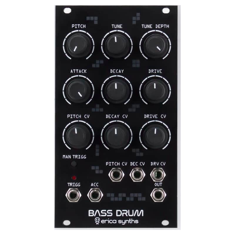 Erica Synths Bass Drum image 1