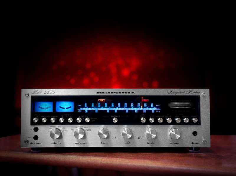 Marantz 2275 Rare Vintage Stereo Receiver image 1