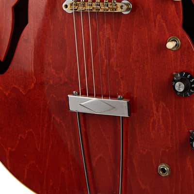 Gibson ES-335TD Cherry (Pre-Owned, 1972, VG+) #745891 image 6