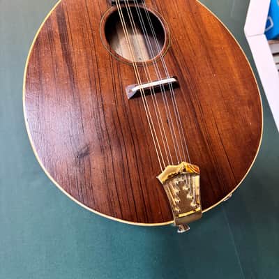 Mandolin Teardrop 1990s - Natural image 4