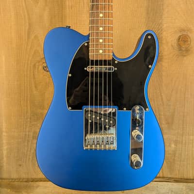 Fender Telecaster 2013 Special Edition Satin Blue w/ Gig Bag - Used image 1