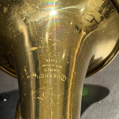 1969! Couesnon Bb flugelhorn image 12