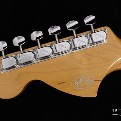 Fender ST-72 YM Yngwie Malmsteen Signature Stratocaster MIJ 1994/95 - Vintage White image 9
