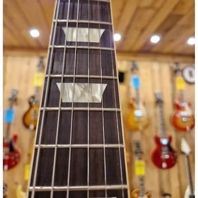 GIBSON 1957 Les Paul Goldtop Darkback Reissue VOS Double Gold image 8