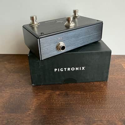 Pigtronix Universal Remote Switch 2021 - Black image 4