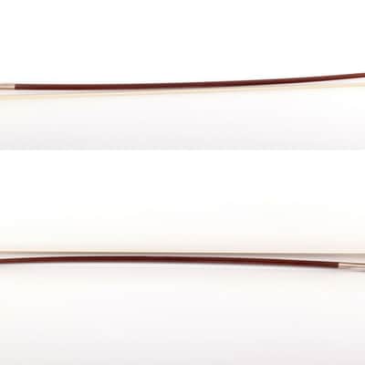 W. Seifert - Old Rare German Made Master 4/4 Pernambuco Violin Bow + Hard Case ~Youtube VIDEO image 8