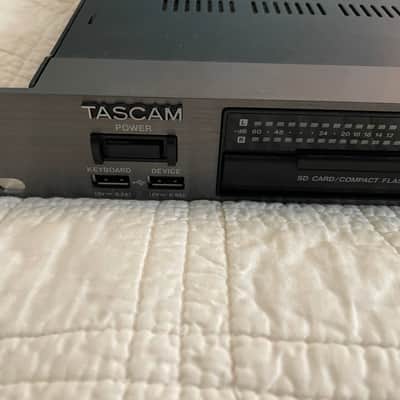 TASCAM DA-3000 Master Recorder 2013 - Present - Black image 2
